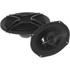 Колонки автомобильные Sony XS-GTF6939 420Вт 92дБ 16x23см (6x9дюйм) (ком.:2кол.) коаксиальные трехполосные