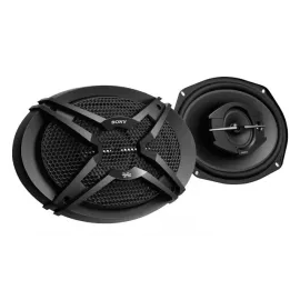 Колонки автомобильные Sony XS-GTF6939 420Вт 92дБ 16x23см (6x9дюйм) (ком.:2кол.) коаксиальные трехполосные