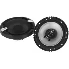 Колонки автомобильные JVC CS-DR162 300Вт 88дБ 4Ом 16см (6дюйм) (ком.:2кол.) коаксиальные двухполосные
