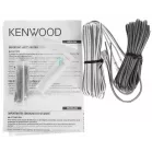 Колонки автомобильные Kenwood KFC-PS6976 550Вт 88дБ 4Ом 16x23см (6x9дюйм) (ком.:2кол.) коаксиальные трехполосные