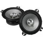 Колонки автомобильные Kenwood KFC-S1056 (без решетки) 220Вт 88дБ 4Ом 10см (4дюйм) (ком.:2кол.) широкополосные однополосные
