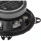 Колонки автомобильные Kenwood KFC-S1056 (без решетки) 220Вт 88дБ 4Ом 10см (4дюйм) (ком.:2кол.) широкополосные однополосные