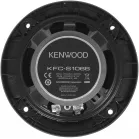 Колонки автомобильные Kenwood KFC-S1066 220Вт 88дБ 4Ом 10см (4дюйм) (ком.:2кол.) коаксиальные двухполосные