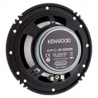 Колонки автомобильные Kenwood KFC-S1656 (без решетки) 330Вт 87дБ 4Ом 16см (6.5дюйм) (ком.:2кол.) коаксиальные однополосные