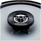Колонки автомобильные Kenwood KFC-S1666 330Вт 90дБ 4Ом 16см (6.5дюйм) (ком.:2кол.) коаксиальные двухполосные