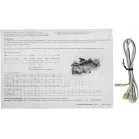 Колонки автомобильные Pioneer TS-G1010F 190Вт 89дБ 4Ом 10см (4дюйм) (ком.:2кол.) широкополосные однополосные
