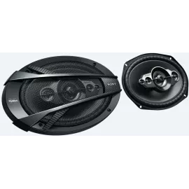 Колонки автомобильные Sony XS-XB6951 650Вт 89дБ 4Ом 16x23см (6x9дюйм) (ком.:2кол.) коаксиальные пятиполосные