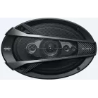 Колонки автомобильные Sony XS-XB6951 650Вт 89дБ 4Ом 16x23см (6x9дюйм) (ком.:2кол.) коаксиальные пятиполосные