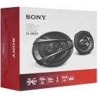 Колонки автомобильные Sony XS-XB6951 650Вт 89дБ 4Ом 16x23см (6x9дюйм) (ком.:2кол.) коаксиальные пятиполосные