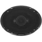 Колонки автомобильные Kenwood KFC-PS6986 600Вт 88дБ 4Ом 15x23см (6x9дюйм) (ком.:2кол.) коаксиальные четырехполосные