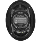 Колонки автомобильные Kenwood KFC-PS6986 600Вт 88дБ 4Ом 15x23см (6x9дюйм) (ком.:2кол.) коаксиальные четырехполосные