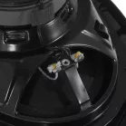 Колонки автомобильные Kenwood KFC-PS6986 600Вт 88дБ 4Ом 15x23см (6x9дюйм) (ком.:2кол.) коаксиальные четырехполосные