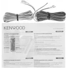 Колонки автомобильные Kenwood KFC-PS6986 600Вт 88дБ 4Ом 15x23см (6x9дюйм) (ком.:2кол.) коаксиальные четырехполосные