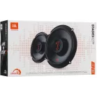Колонки автомобильные JBL Stage3 627F (без решетки) 225Вт 92дБ 3Ом 16см (6дюйм) (ком.:2кол.) коаксиальные двухполосные