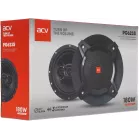 Колонки автомобильные ACV PG-623S 180Вт 88дБ 4Ом 16см (6.5дюйм) (ком.:2кол.) коаксиальные трехполосные