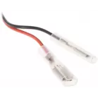 Колонки автомобильные JBL Stage1 601C (без решетки) 200Вт 90дБ 4Ом 16см (6дюйм) (ком.:4кол.) компонентные двухполосные