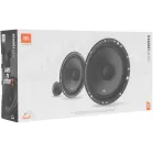 Колонки автомобильные JBL Stage1 601C (без решетки) 200Вт 90дБ 4Ом 16см (6дюйм) (ком.:4кол.) компонентные двухполосные