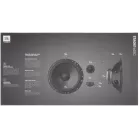 Колонки автомобильные JBL Stage1 601C (без решетки) 200Вт 90дБ 4Ом 16см (6дюйм) (ком.:4кол.) компонентные двухполосные