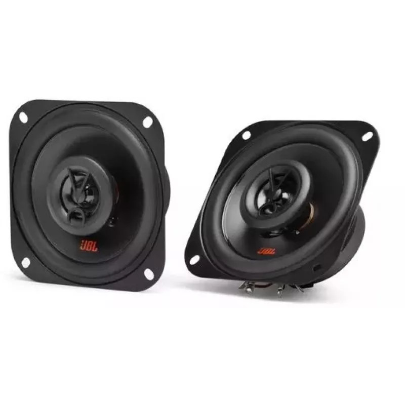 Колонки автомобильные JBL Stage2 424 150Вт 88дБ 4Ом 10см (4дюйм) (ком.:2кол.) коаксиальные двухполосные