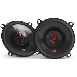 Колонки автомобильные JBL Stage3 527F (без решетки) 200Вт 91дБ 3Ом 13см (5дюйм) (ком.:2кол.) коаксиальные двухполосные