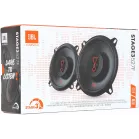 Колонки автомобильные JBL Stage3 527F (без решетки) 200Вт 91дБ 3Ом 13см (5дюйм) (ком.:2кол.) коаксиальные двухполосные