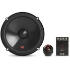 Колонки автомобильные JBL Stage3 607CF (без решетки) 250Вт 92дБ 3Ом 16.5см (6 1/2дюйм) (ком.:4кол.) компонентные двухполосные