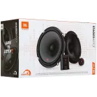 Колонки автомобильные JBL Stage3 607CF (без решетки) 250Вт 92дБ 3Ом 16.5см (6 1/2дюйм) (ком.:4кол.) компонентные двухполосные