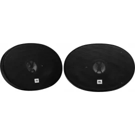 Колонки автомобильные JBL Stage1 9631 300Вт 89дБ 4Ом 15x23см (6x9дюйм) (ком.:2кол.) коаксиальные трехполосные