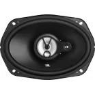 Колонки автомобильные JBL Stage1 9631 300Вт 89дБ 4Ом 15x23см (6x9дюйм) (ком.:2кол.) коаксиальные трехполосные
