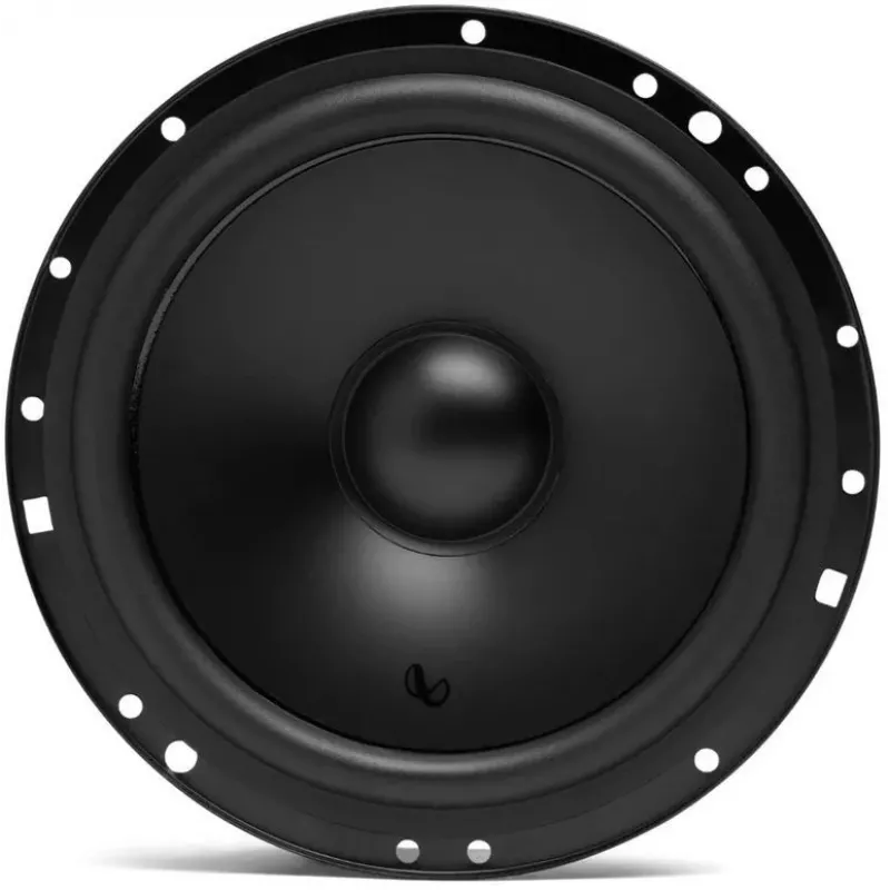 Колонки автомобильные Infinity Alpha 650C 315Вт 91дБ 4Ом 16.5см (6 1/2дюйм) (ком.:4кол.) компонентные двухполосные