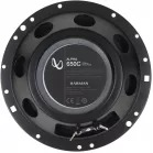 Колонки автомобильные Infinity Alpha 650C 315Вт 91дБ 4Ом 16.5см (6 1/2дюйм) (ком.:4кол.) компонентные двухполосные