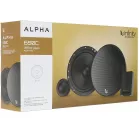 Колонки автомобильные Infinity Alpha 650C 315Вт 91дБ 4Ом 16.5см (6 1/2дюйм) (ком.:4кол.) компонентные двухполосные