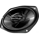 Колонки автомобильные Pioneer TS-G6930F 400Вт 90дБ 4Ом 16x24см (6.3x9.4дюйм) (ком.:2кол.) коаксиальные трехполосные