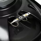 Колонки автомобильные Pioneer TS-G6930F 400Вт 90дБ 4Ом 16x24см (6.3x9.4дюйм) (ком.:2кол.) коаксиальные трехполосные