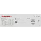 Колонки автомобильные Pioneer TS-G6930F 400Вт 90дБ 4Ом 16x24см (6.3x9.4дюйм) (ком.:2кол.) коаксиальные трехполосные