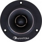 Колонки автомобильные Phantom MT30 (без решетки) 80Вт 98дБ 4Ом 2.5см (1дюйм) (ком.:2кол.) твитер