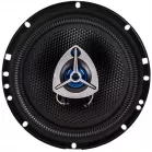 Колонки автомобильные Kicx GX-165 140Вт 92дБ 4Ом 16.5см (6 1/2дюйм) (ком.:2кол.) коаксиальные трехполосные