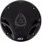 Колонки автомобильные Kicx GX-165 140Вт 92дБ 4Ом 16.5см (6 1/2дюйм) (ком.:2кол.) коаксиальные трехполосные