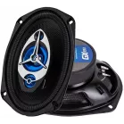 Колонки автомобильные Kicx GX-693 200Вт 92дБ 4Ом 15x23см (6x9дюйм) (ком.:2кол.) коаксиальные трехполосные