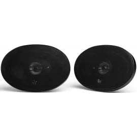 Колонки автомобильные Infinity Alpha 6930 490Вт 92дБ 4Ом 16x24см (6x9дюйм) (ком.:2кол.) коаксиальные трехполосные