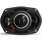 Колонки автомобильные Infinity Alpha 6930 490Вт 92дБ 4Ом 16x24см (6x9дюйм) (ком.:2кол.) коаксиальные трехполосные
