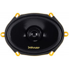 Колонки автомобильные Swat Horn SP-H57v2 (без решетки) 250Вт 91дБ 4Ом 13x18см (5x7дюйм) (ком.:2кол.) широкополосные однополосные