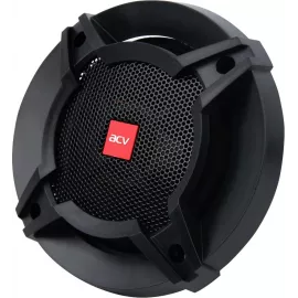 Колонки автомобильные ACV PG-422S 90Вт 89дБ 4Ом 10см (4дюйм) (ком.:2кол.) коаксиальные двухполосные