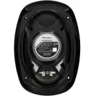 Колонки автомобильные Pioneer TS-R6951S 400Вт 4Ом 16x23см (6x9дюйм) (ком.:2кол.) коаксиальные трехполосные