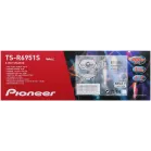 Колонки автомобильные Pioneer TS-R6951S 400Вт 4Ом 16x23см (6x9дюйм) (ком.:2кол.) коаксиальные трехполосные