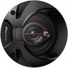 Колонки автомобильные Pioneer TS-R1051S 210Вт 88дБ 4Ом 10см (4дюйм) (ком.:2кол.) коаксиальные трехполосные