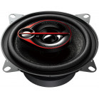Колонки автомобильные Pioneer TS-R1051S 210Вт 88дБ 4Ом 10см (4дюйм) (ком.:2кол.) коаксиальные трехполосные