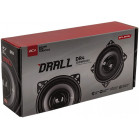 Колонки автомобильные ACV DRALL DR4 (без решетки) 100Вт 94дБ 3Ом 10см (4дюйм) (ком.:2кол.) широкополосные однополосные