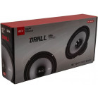 Колонки автомобильные ACV DRALL DR6 (без решетки) 210Вт 96дБ 3Ом 16см (6.5дюйм) (ком.:2кол.) широкополосные однополосные