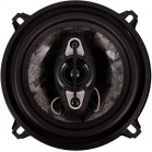 Колонки автомобильные Kicx SA 134 80Вт 90дБ 4Ом 13см (5дюйм) (ком.:2кол.) коаксиальные четырехполосные